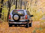 Chevrolet Niva 2002 года